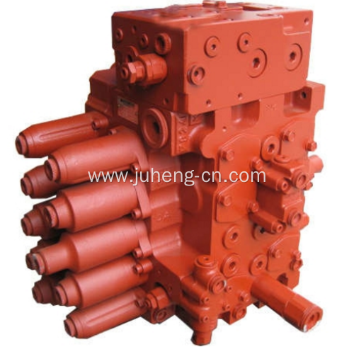 Excavator DH130LC-V Control Valve Main Control Valve